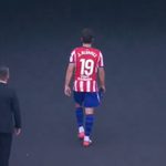 La estruendosa lluvia de silbidos que recibió Julián Álvarez de los fanáticos del Atlético de Madrid en el partido contra Villarreal