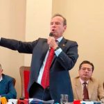 Tuto presenta propuesta para reformar la CPE y pide aprovechar esta “oportunidad histórica”