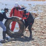 Se movilizan 200 personas en el III Encuentro Binacional Bolivia-Perú “Sembrando conciencia por el agua”
