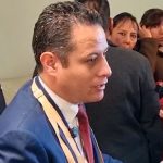 Vicepresidente Lara afirma que no tiene por qué rogarle a Rodrigo: “Yo estoy enfocado en mi trabajo”
