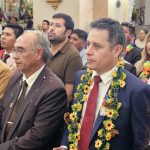 Vicepresidente pide a la Virgen de Urkupiña que ilumine a Paz para que “reencamine” su conducta y no gobierne solo
