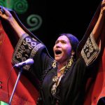 Luzmila Carpio resalta el mes de la Pachamama e invita a su concierto de gala en la FIL La Paz