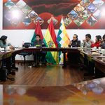 Brigada Parlamentaria de La Paz valora y respalda Plan de Emergencia presentado por el alcalde Dockweiler
