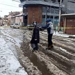 Oruro: recomiendan “adoptar medidas de precaución” ante posibles nevadas entre domingo y lunes