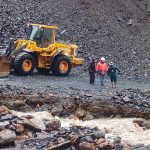 Gobernación de La Paz activa atención de emergencias por intensas lluvias y nevadas en municipios paceños