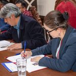 Oruro sella alianza con el PNUD para su desarrollo integral y sostenible en base a 6 ejes