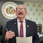 Procurador General del Estado se refiere al caso Tadic Astorga y otros vs. Bolivia (hotel Las Américas)
