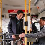 Dockweiler pone en marcha el Sistema Integrado de Transporte con inauguración de nuevas rutas del Puma Katari