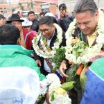 Gobernación de La Paz impulsa en Achocalla la ruta Final Buenos Aires – Senkata