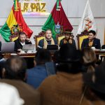 Gobernación de La Paz prioriza segunda fase de pozos profundos, obras viales y turismo para Ancoraimes