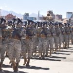 Alcalde de El Alto destaca civismo en la Parada Militar y llama a la unidad para fortalecer Bolivia