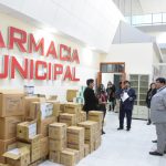 Stock de medicamentos para 58 establecimientos de salud de El Alto está garantizado