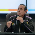 Alcalde Dockweiler declara Alerta Roja para anticiparse a los fenómenos climáticos y proteger la vida de los paceños