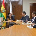 Gobernación plantea al Ministerio de Salud alternativas para garantizar medicamentos a pacientes con cáncer