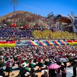 Oruro celebra la Sikuriada: miles de artistas fortalecen el patrimonio cultural