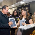 Alcalde Dockweiler lanza proyecto piloto para convertir a la ciudad en referente de generación de energía solar