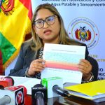 Gobierno confirma el abastecimiento de agua en condiciones de normalidad para La Paz y El Alto