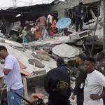 Bolivia expresa solidaridad con Colombia tras fuerte sismo y activa asistencia para connacionales