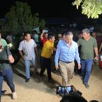 Ernesto Justiniano y Egüez se trasladan a San Pablo para intentar destrabar el bloqueo en la ruta Santa Cruz-Beni