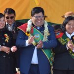 Alcalde de El Alto estará presente en los actos centrales por los 201 años de Bolivia en Sucre
