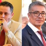 Vicepresidente formaliza denuncia penal contra Espinoza por presuntas irregularidades en adquisición de vehículo