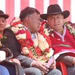 Gobernación de La Paz proyecta ruta Humacha-Ambaná y fija entrega de pozos en Carabuco para fin de mes