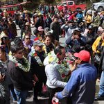Alcalde de La Paz proyecta la transformación estructural de Zongo tras una trascendental visita técnica