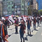 Preentrada Universitaria «San Andrés 2026» toma Miraflores rumbo a la gran cita del 19 de septiembre