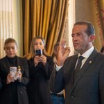 Fernando Camacho jura como embajador ante Paraguay con la misión de impulsar comercio e inversiones