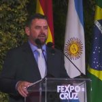 Presidente de la Fexpocruz: “Santa Cruz no quiere crecer sola, queremos que crezca Bolivia”