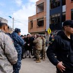 El presidente Rodrigo Paz Pereira visita Viacha y se trabaja en cinco tareas concretas