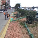 El Alto: proyectan seis carriles bordeando el aeropuerto para descongestionar La Ceja