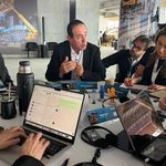 En encuentro de Alcaldes de la Red de Ciudades del BID Dockweiler destaca el análisis de financiamiento y riesgos