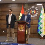 Presidentes de Senado y Diputados piden que el Fiscal General se aparte de sus funciones mientras se esclarecen las acusaciones