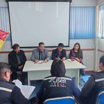 Alcaldía y Gobernación unen esfuerzos para poner en marcha el Banco de Sangre de El Alto