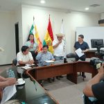 Diálogo entre Gobierno y productores de Beni y Santa Cruz permite viabilizar créditos y deja sin efecto las medidas de presión