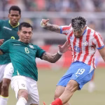 Almirón y Enciso lideran la nueva era. Paraguay 2-0 Bolivia