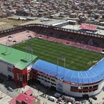 El Alto: Alcaldía garantiza condición del estadio Municipal de Villa Ingenio para los partidos de la selección nacional