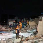 Derrumbe de una obra en Brasil enluta a una familia de origen boliviano