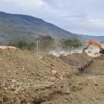 Tras 40 años, la Gobernación impulsa la esperada Avenida Cívica de Caranavi
