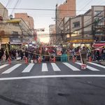 Programa Ceja.30 avanza con el recapeo de vía asfáltica en la zona 12 de Octubre