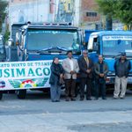 Reordenamiento: Alcaldía de La Paz emite Tarjeta Municipal de Operación Vehicular para conocer el parque automotor público