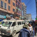El Alto: Transportistas deberán tomar rutas alternas por cierre de vías y trabajos de asfaltado en La Ceja