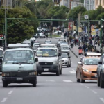 La Paz, El Alto y Cochabamba se desmarcan del paro de choferes; Santa Cruz se divide