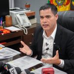 Presidente del Consejo de la Magistratura instruye intervención al juzgado de la jueza Livia Alarcón