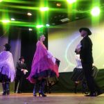 Con 150 bailarines en escena por día, El Alto clausura el XXII Festival Nacional de la Cueca
