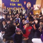 Felicidad y entretenimiento matizaron el festejo del Día Del Estudiante en el Centro Bartolina Sisa de El Alto