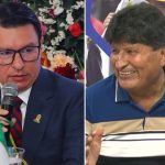 Evo prevé que Paz se irá como Goni; Ruiz dice que Morales libra su última batalla antes de ser detenido