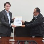 El Alto: proyectan cooperación con la Embajada Alemana para proteger el medio ambiente en la ciudad