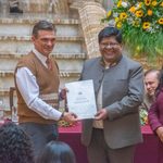 Convenio deriva en la construcción de tinglados en el sur de El Alto con inversión de Bs 7 millones